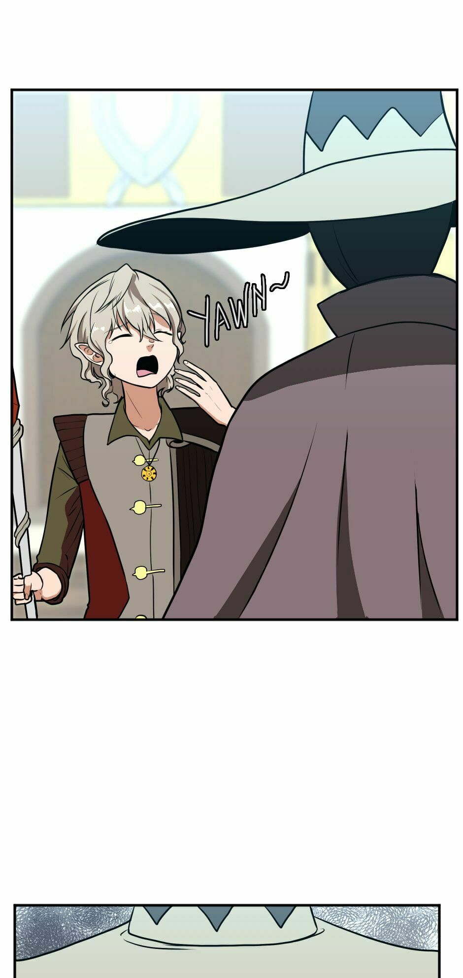 Ánh Sáng Cuối Con Đường: Chapter 49