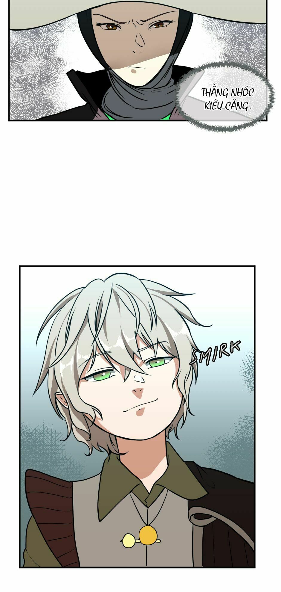 Ánh Sáng Cuối Con Đường: Chapter 49