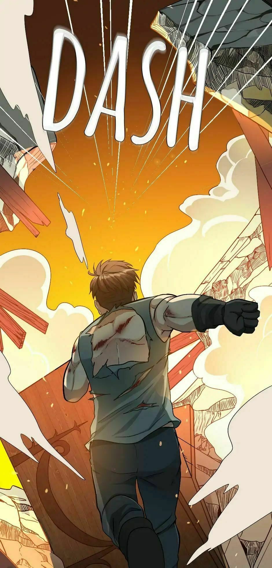 Ánh Sáng Cuối Con Đường: Chapter 5