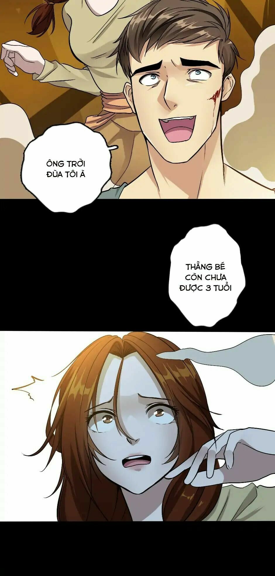 Ánh Sáng Cuối Con Đường: Chapter 5