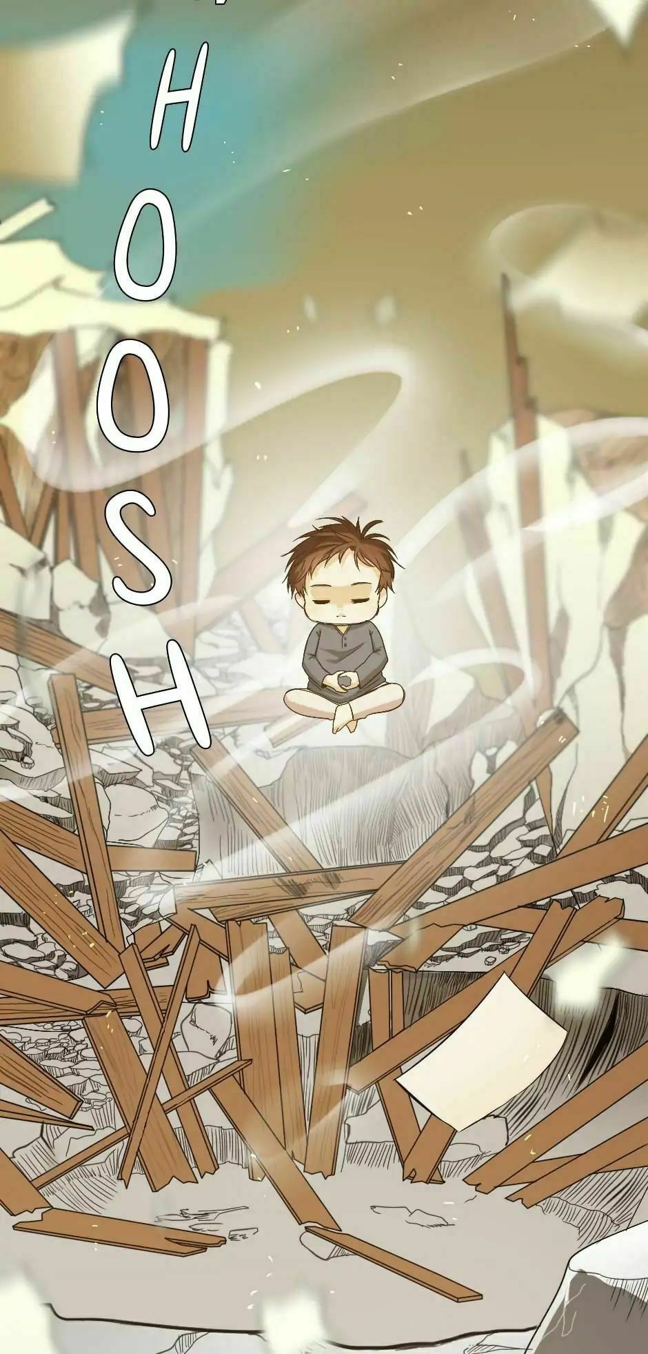 Ánh Sáng Cuối Con Đường: Chapter 5