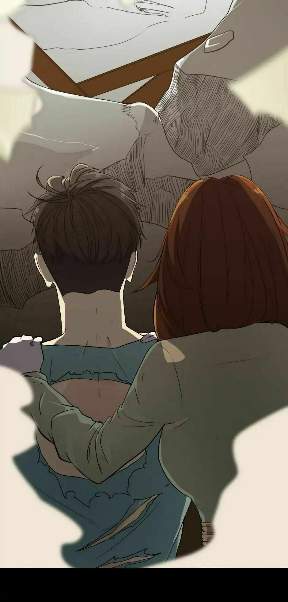 Ánh Sáng Cuối Con Đường: Chapter 5
