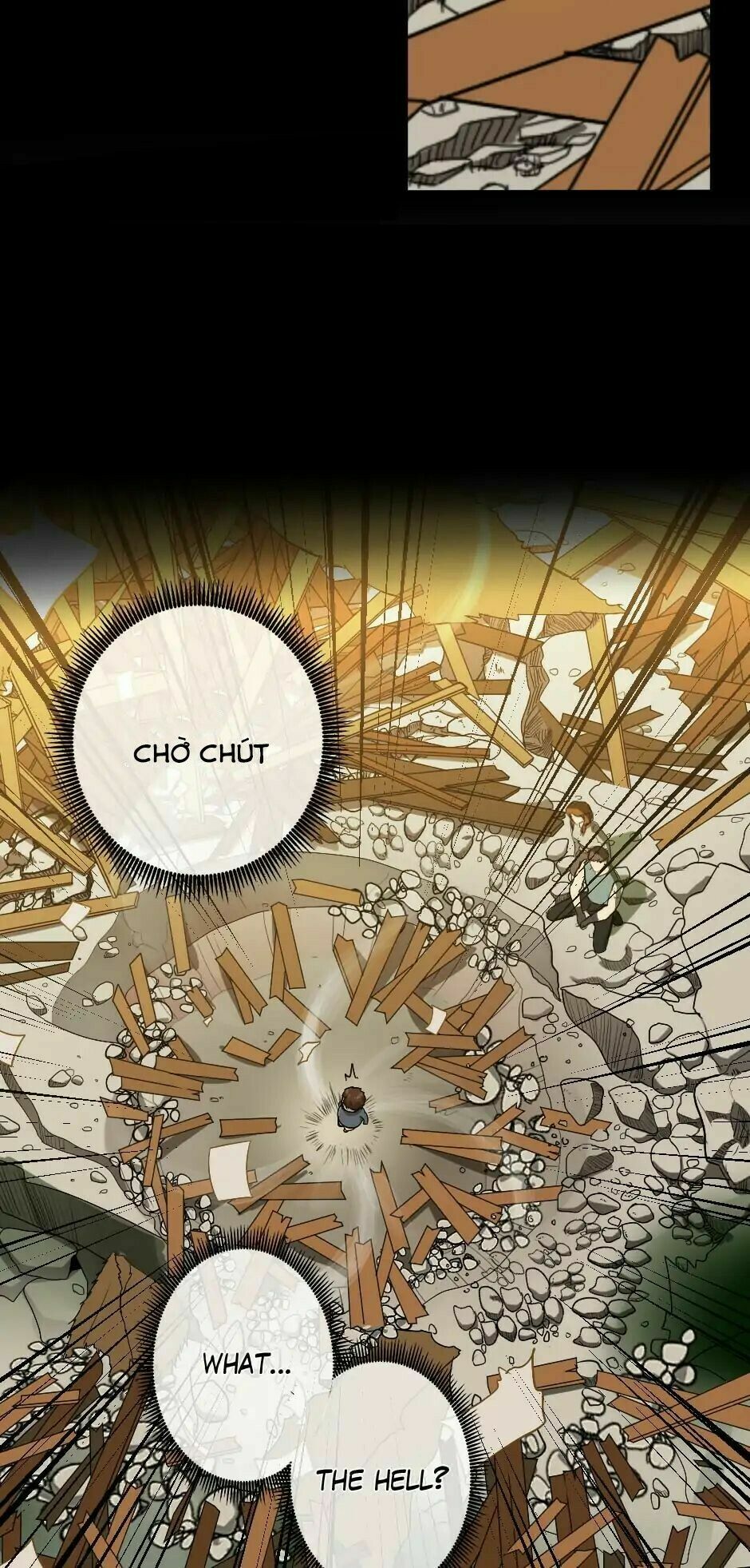 Ánh Sáng Cuối Con Đường: Chapter 5