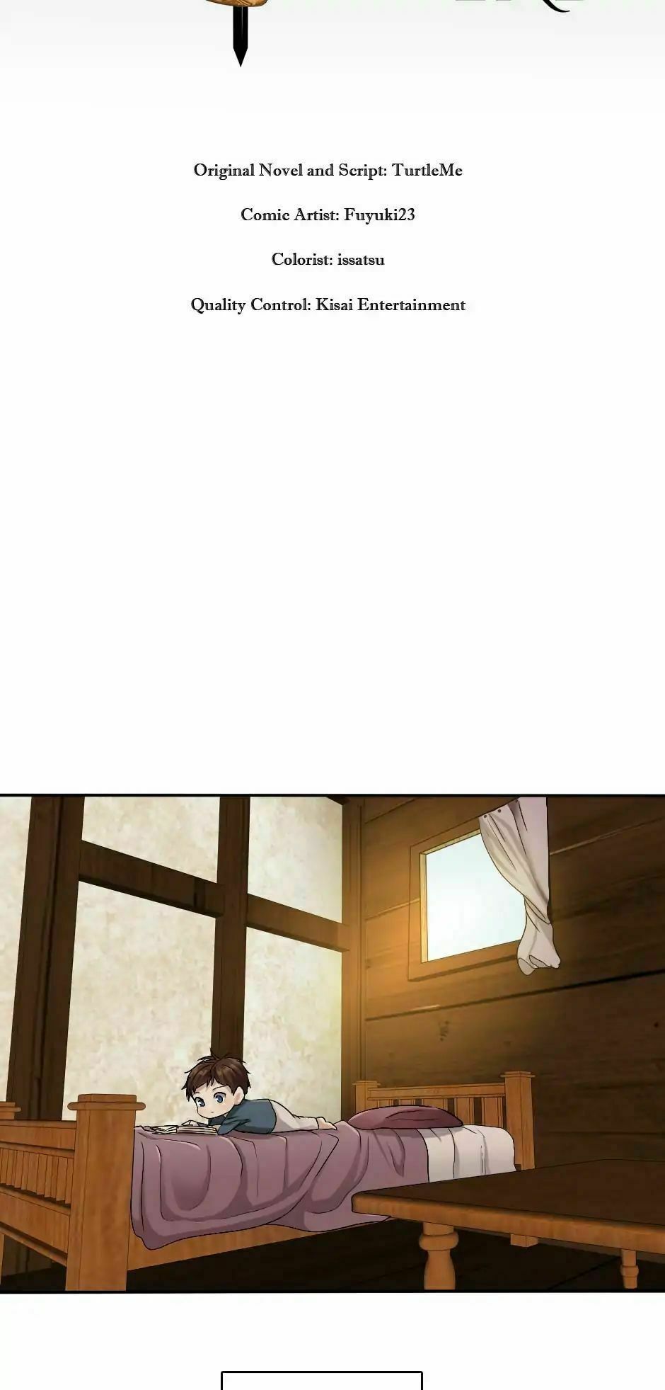 Ánh Sáng Cuối Con Đường: Chapter 5
