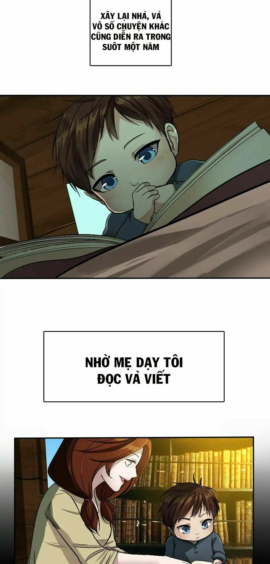 Ánh Sáng Cuối Con Đường: Chapter 5