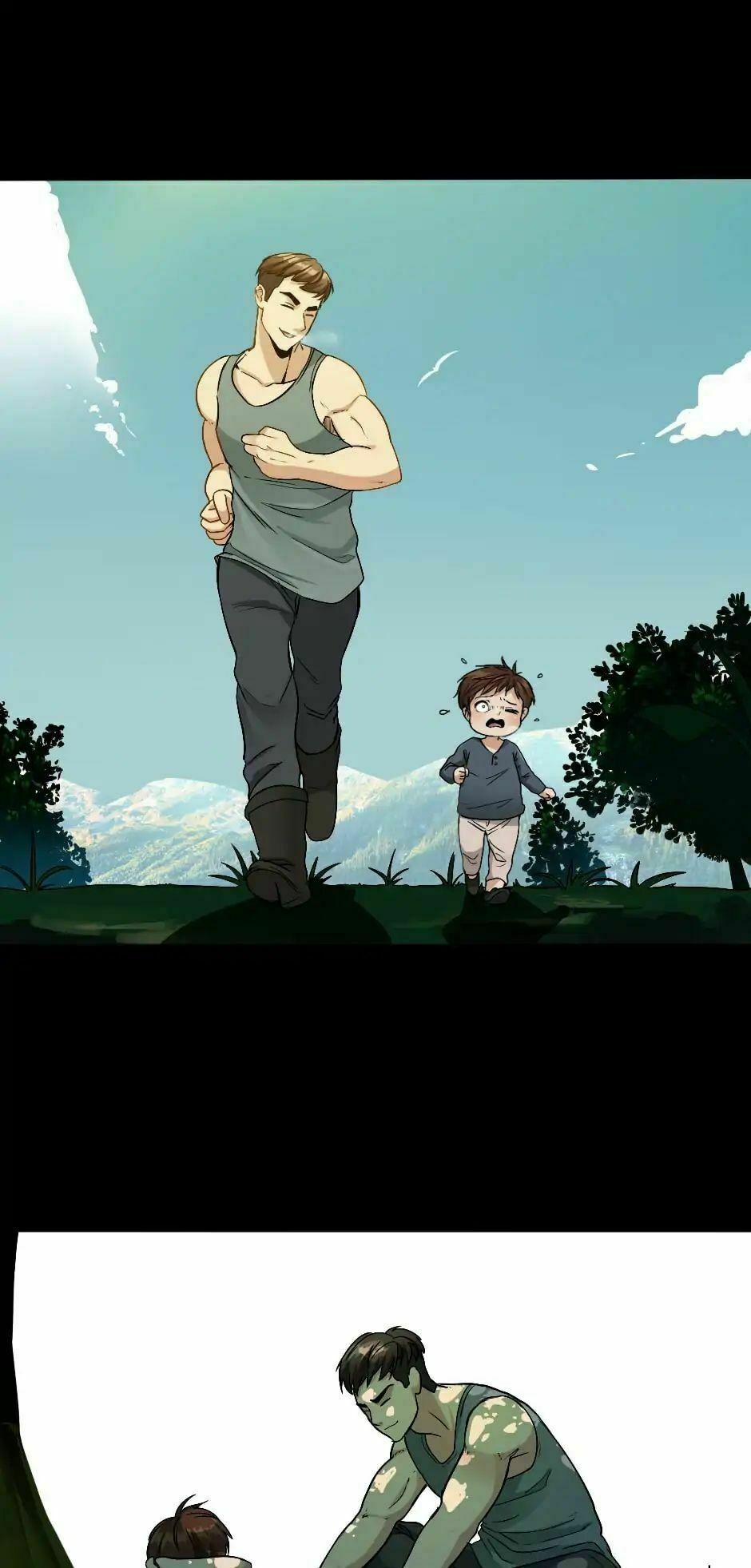 Ánh Sáng Cuối Con Đường: Chapter 5