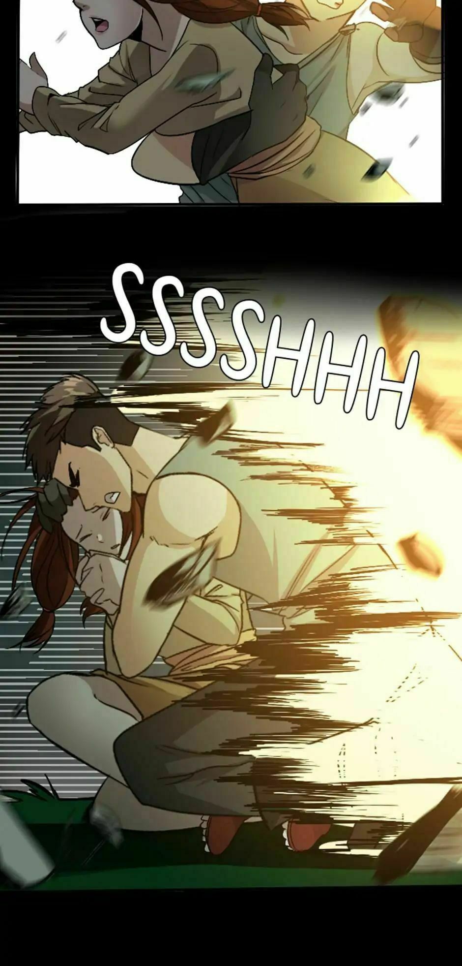 Ánh Sáng Cuối Con Đường: Chapter 5