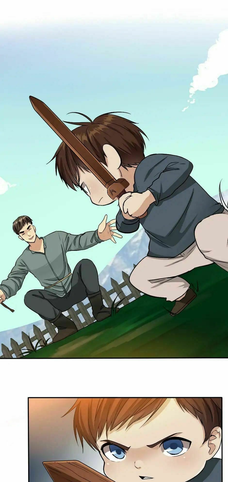 Ánh Sáng Cuối Con Đường: Chapter 5