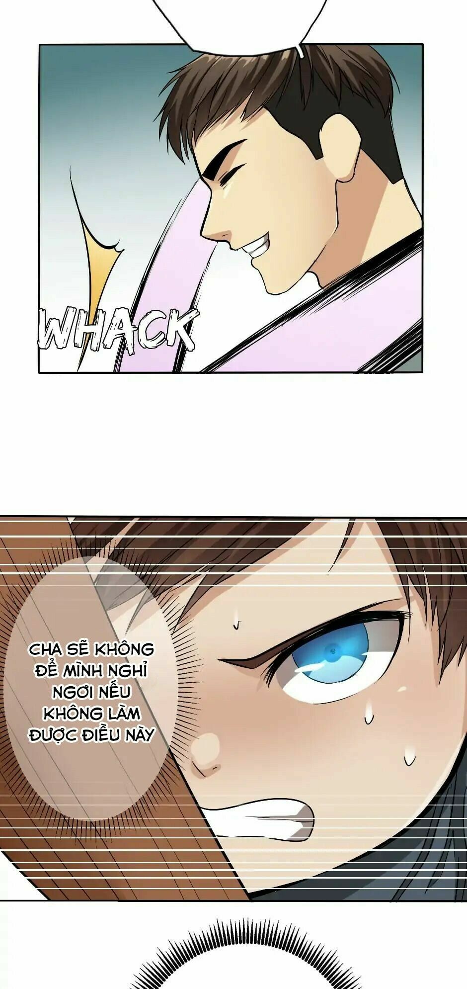 Ánh Sáng Cuối Con Đường: Chapter 5