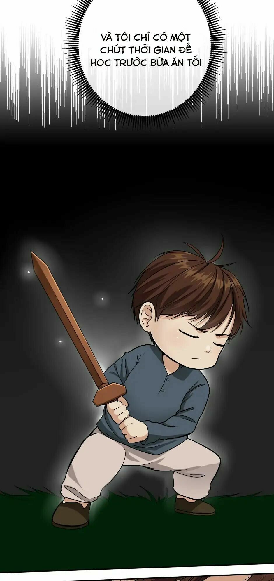 Ánh Sáng Cuối Con Đường: Chapter 5