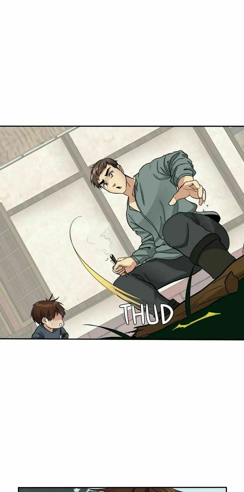 Ánh Sáng Cuối Con Đường: Chapter 5
