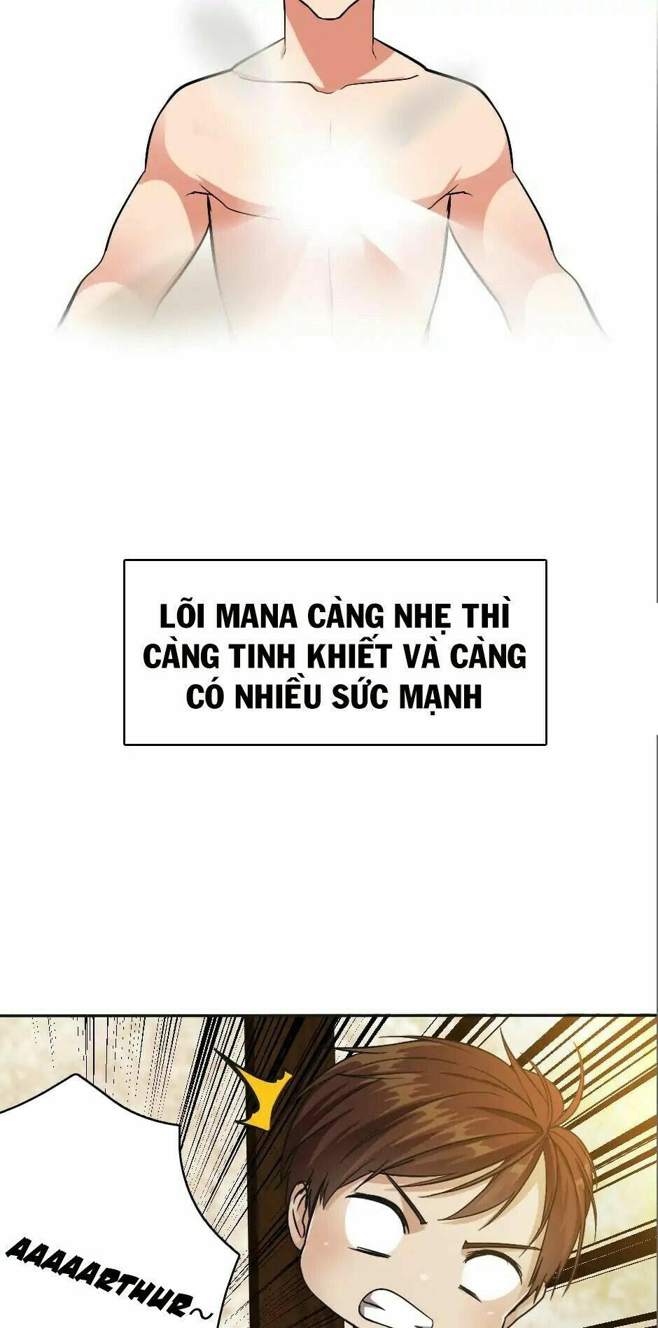 Ánh Sáng Cuối Con Đường: Chapter 5
