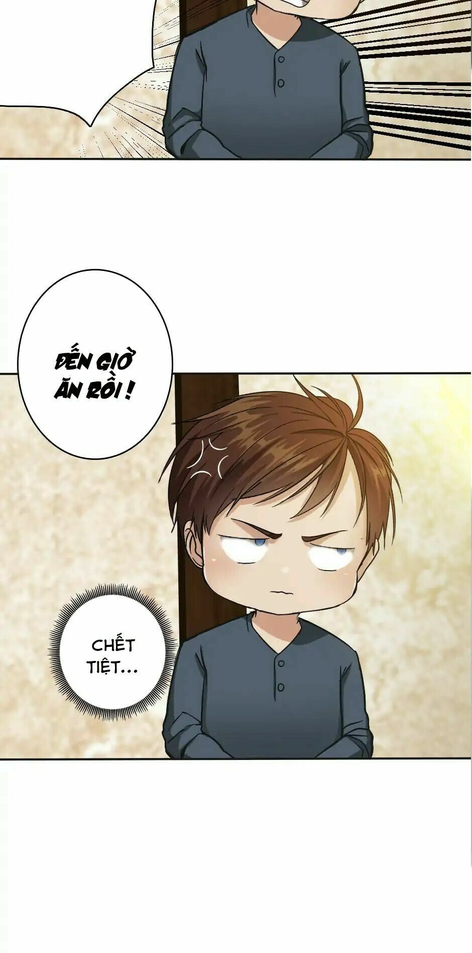 Ánh Sáng Cuối Con Đường: Chapter 5