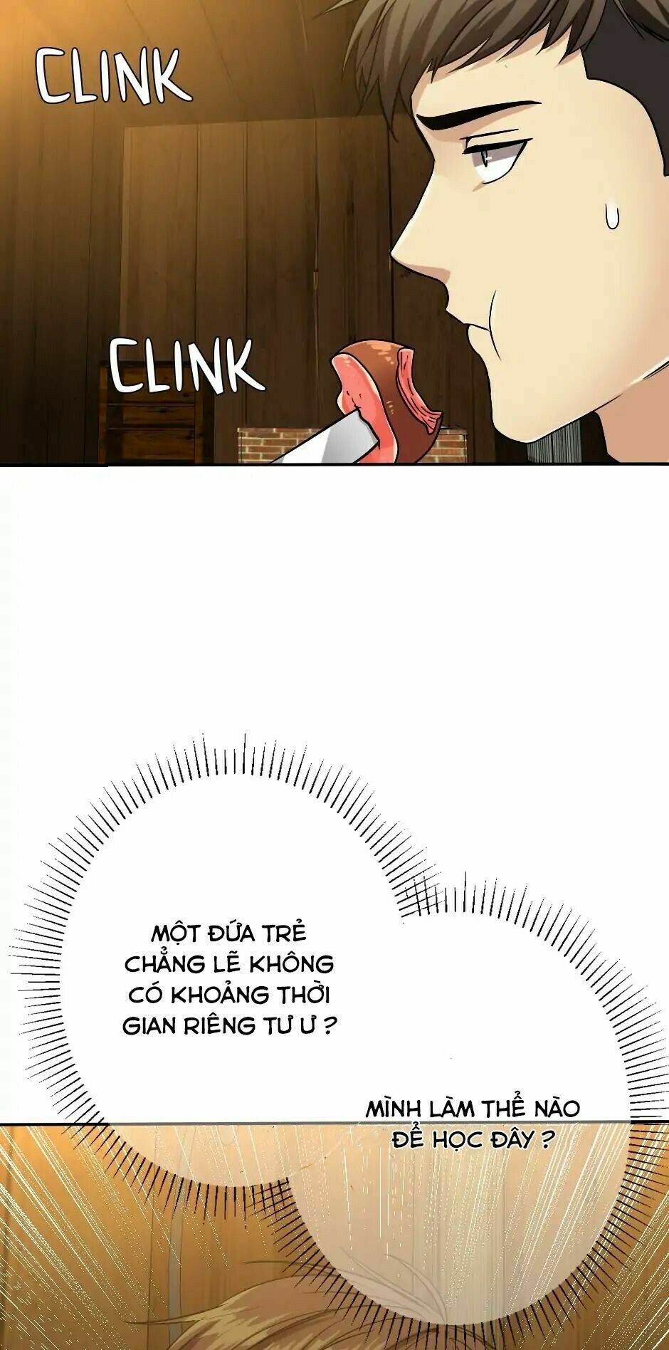 Ánh Sáng Cuối Con Đường: Chapter 5