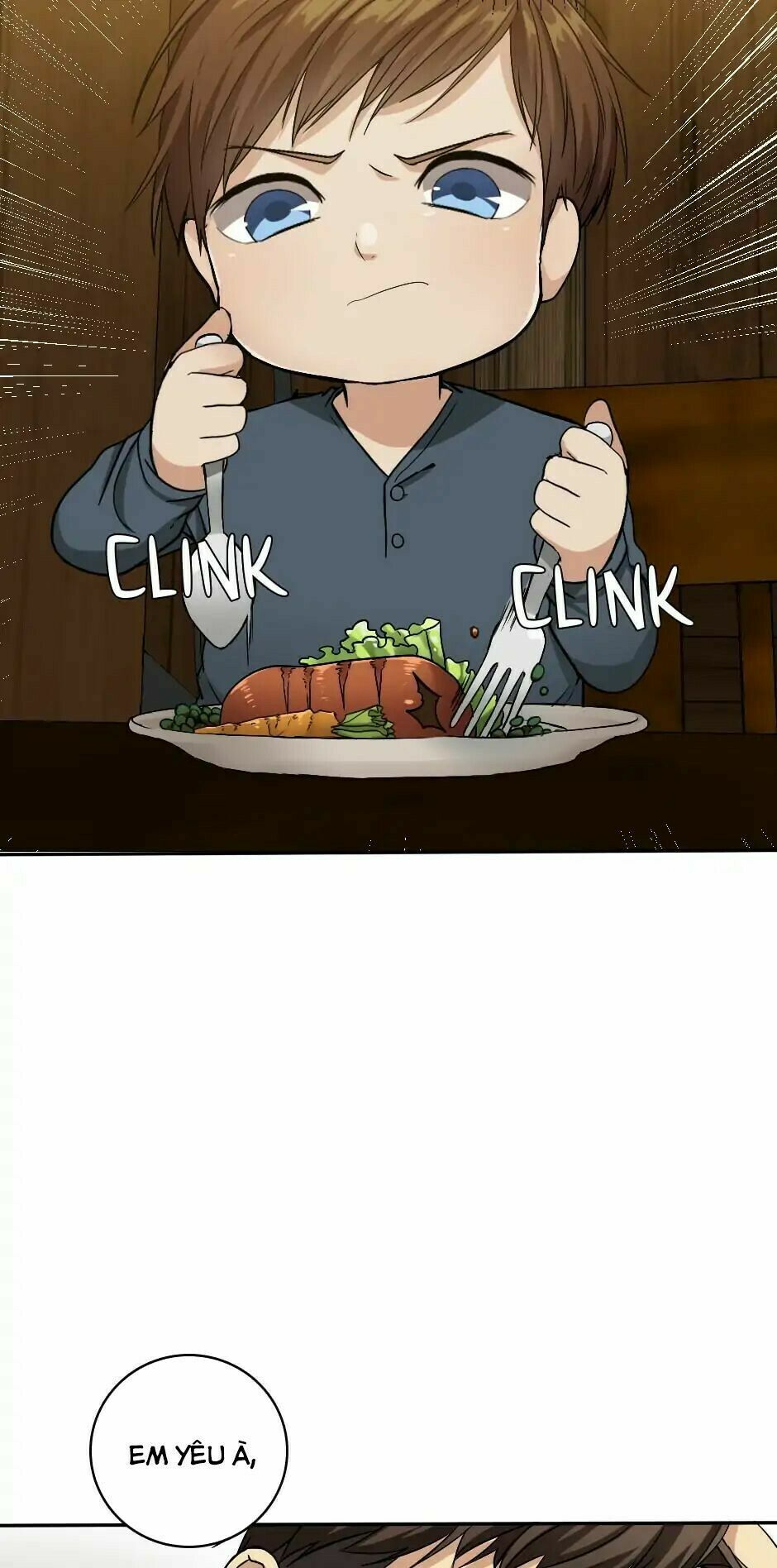 Ánh Sáng Cuối Con Đường: Chapter 5