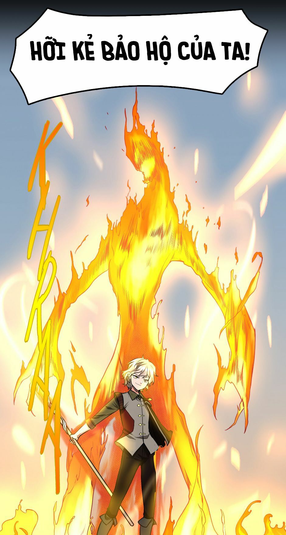 Ánh Sáng Cuối Con Đường: Chapter 50