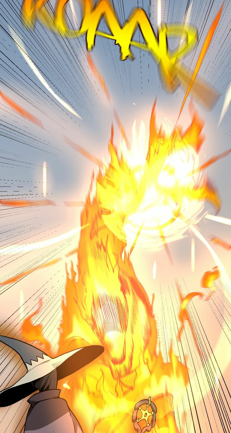 Ánh Sáng Cuối Con Đường: Chapter 50