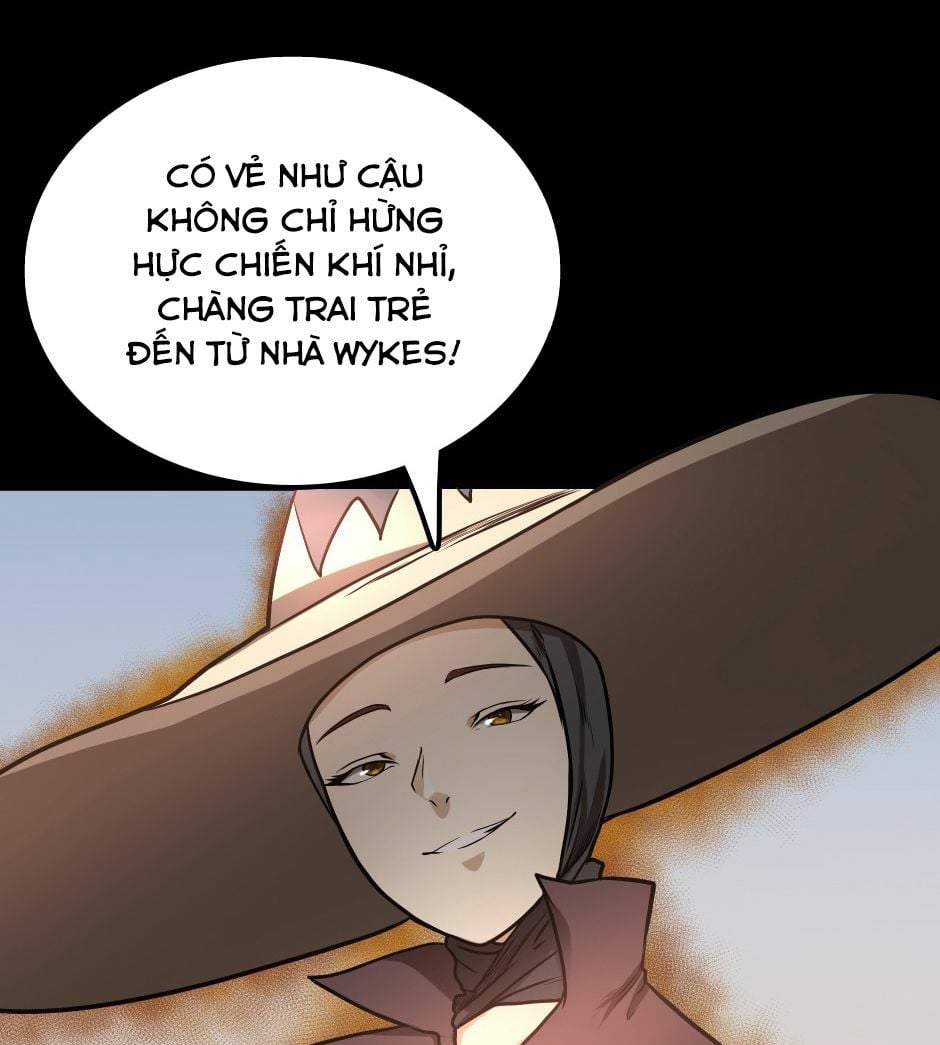 Ánh Sáng Cuối Con Đường: Chapter 50