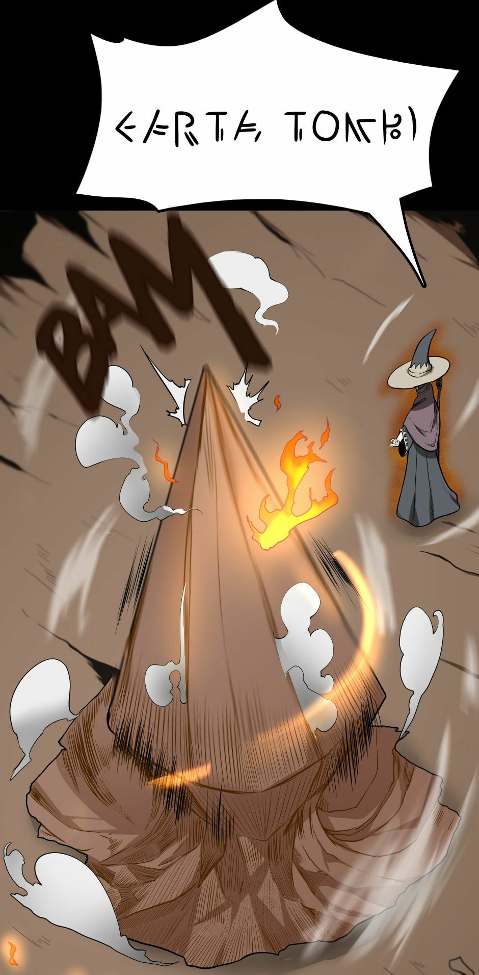 Ánh Sáng Cuối Con Đường: Chapter 50