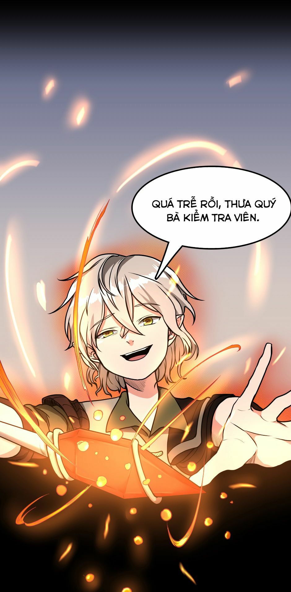 Ánh Sáng Cuối Con Đường: Chapter 50