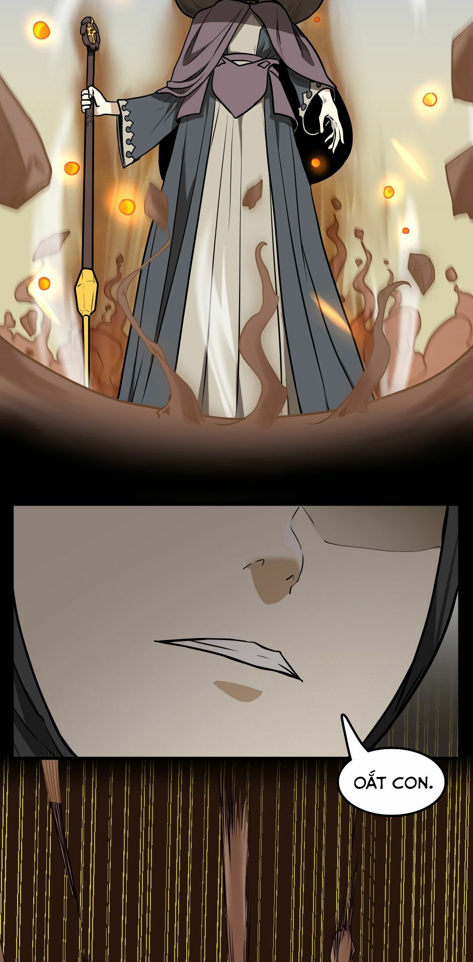 Ánh Sáng Cuối Con Đường: Chapter 50