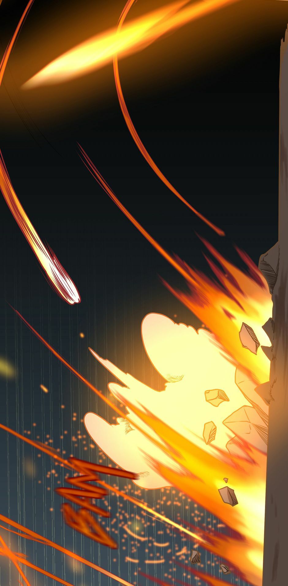 Ánh Sáng Cuối Con Đường: Chapter 50