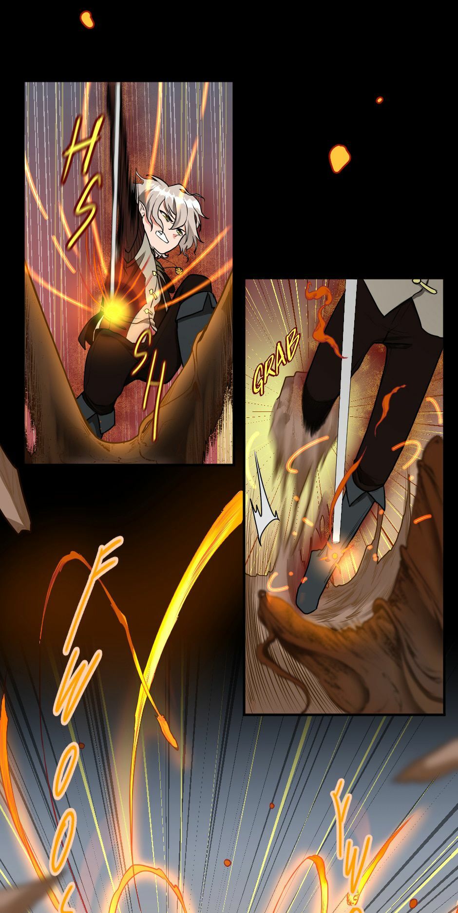 Ánh Sáng Cuối Con Đường: Chapter 50