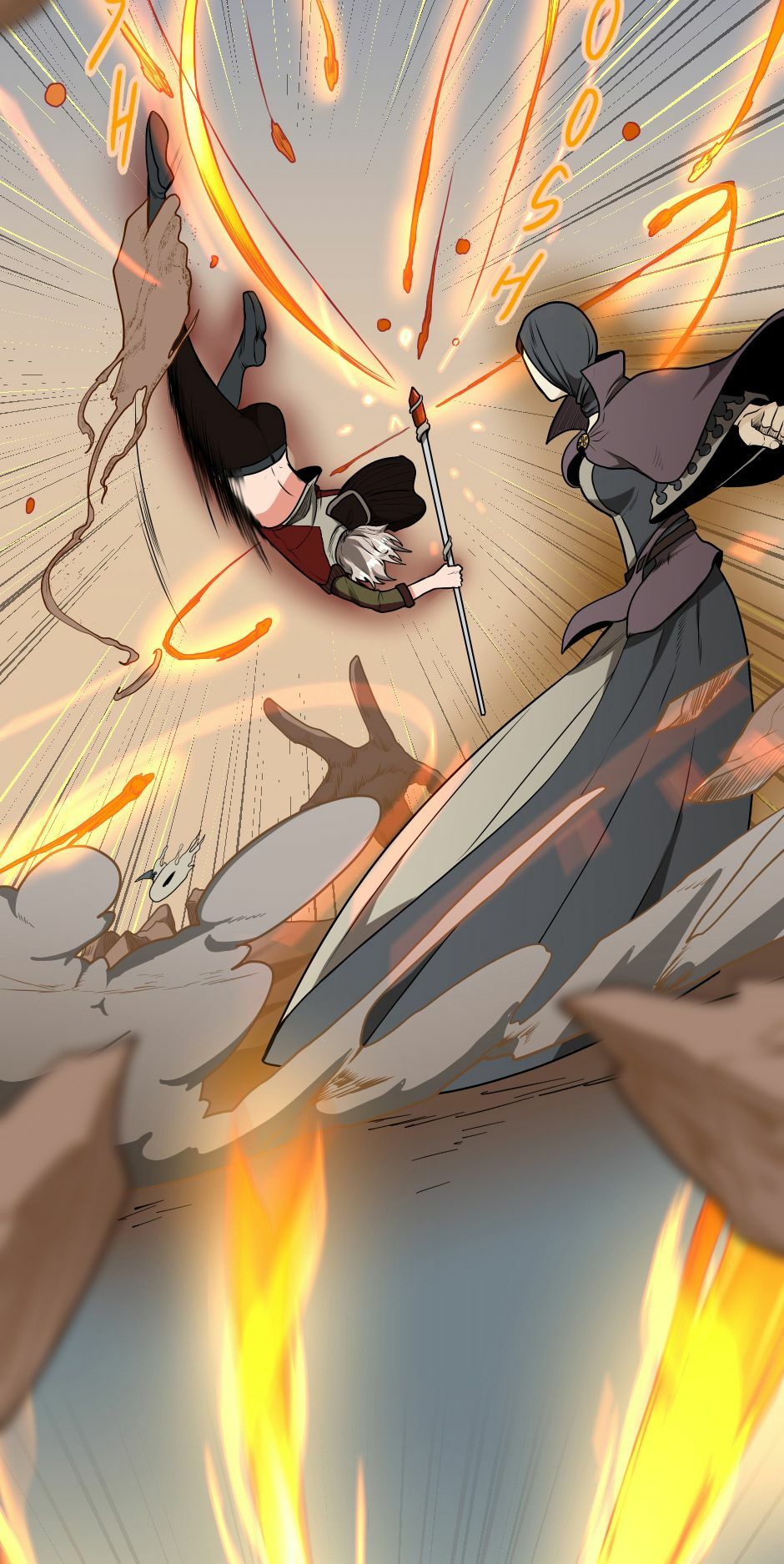 Ánh Sáng Cuối Con Đường: Chapter 50