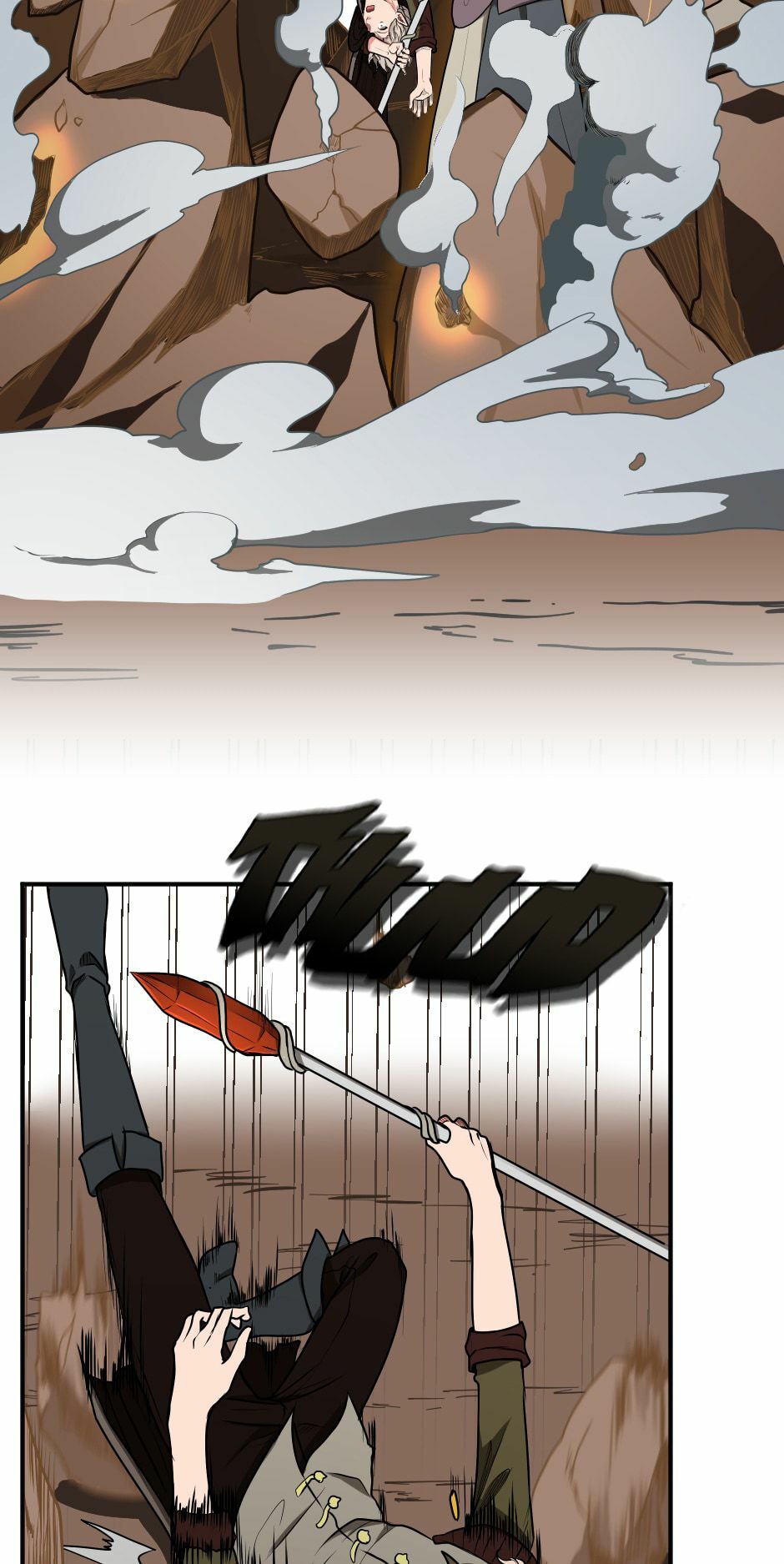Ánh Sáng Cuối Con Đường: Chapter 50