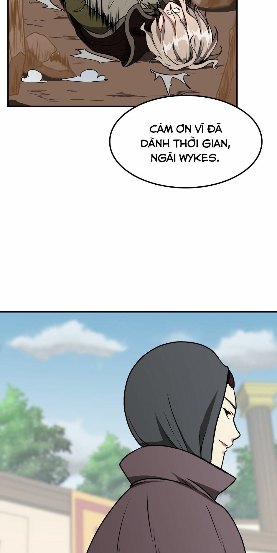 Ánh Sáng Cuối Con Đường: Chapter 50