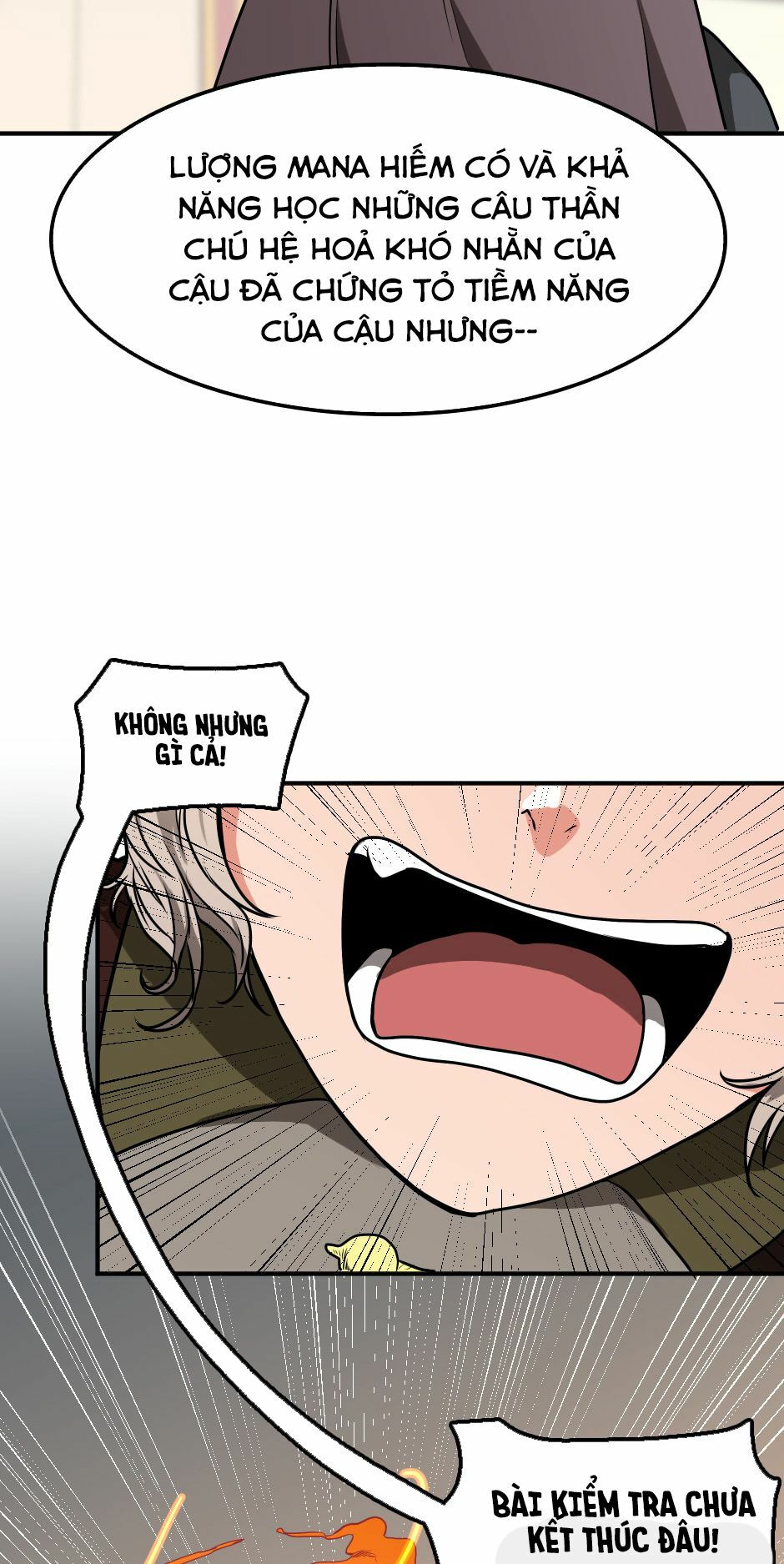 Ánh Sáng Cuối Con Đường: Chapter 50