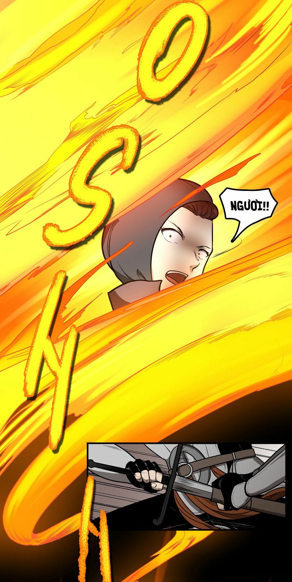 Ánh Sáng Cuối Con Đường: Chapter 50