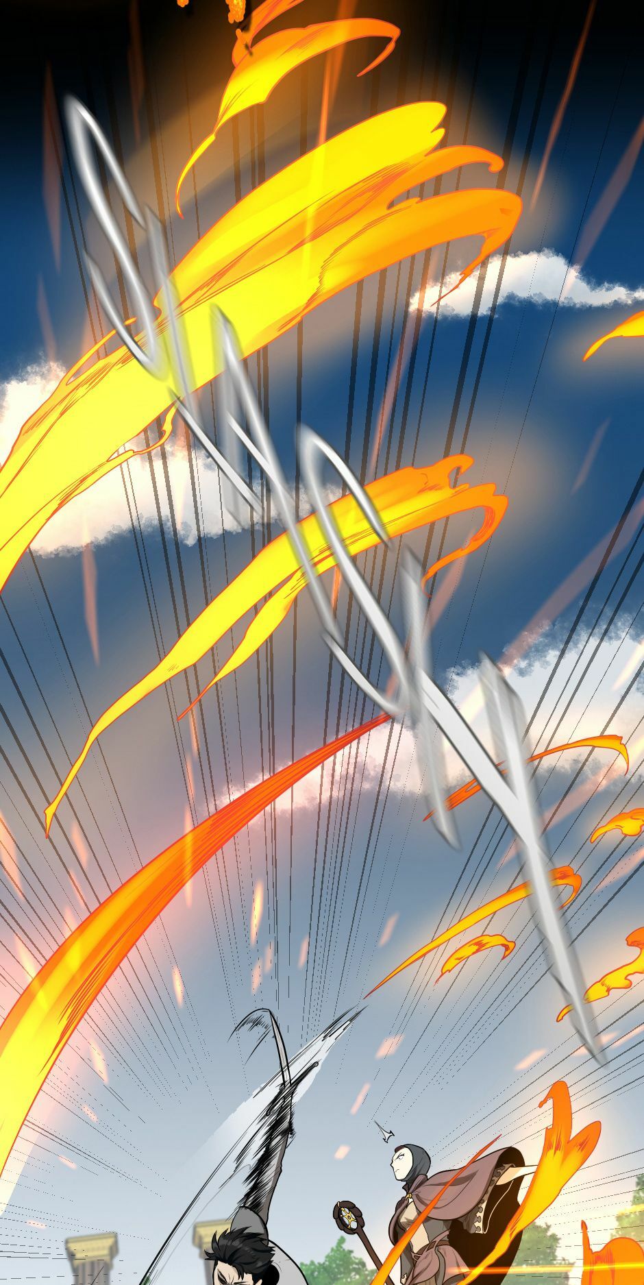 Ánh Sáng Cuối Con Đường: Chapter 50