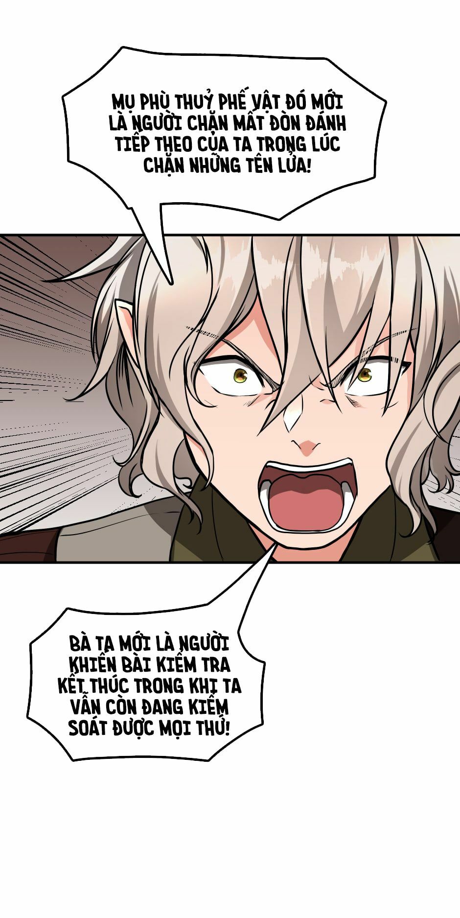 Ánh Sáng Cuối Con Đường: Chapter 50