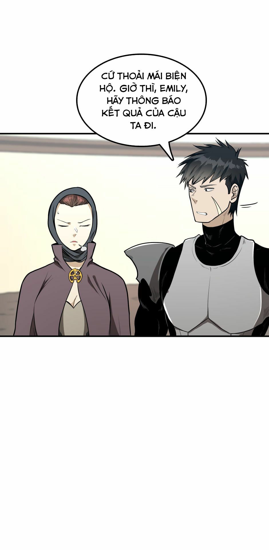 Ánh Sáng Cuối Con Đường: Chapter 50