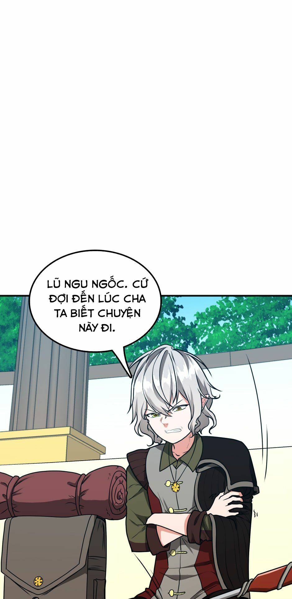 Ánh Sáng Cuối Con Đường: Chapter 50
