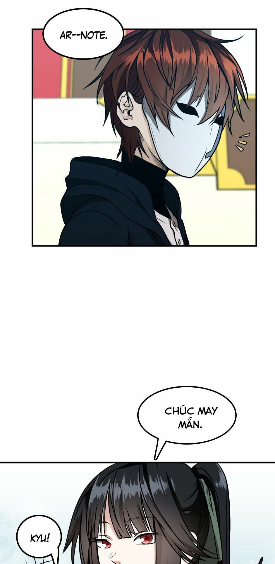 Ánh Sáng Cuối Con Đường: Chapter 50