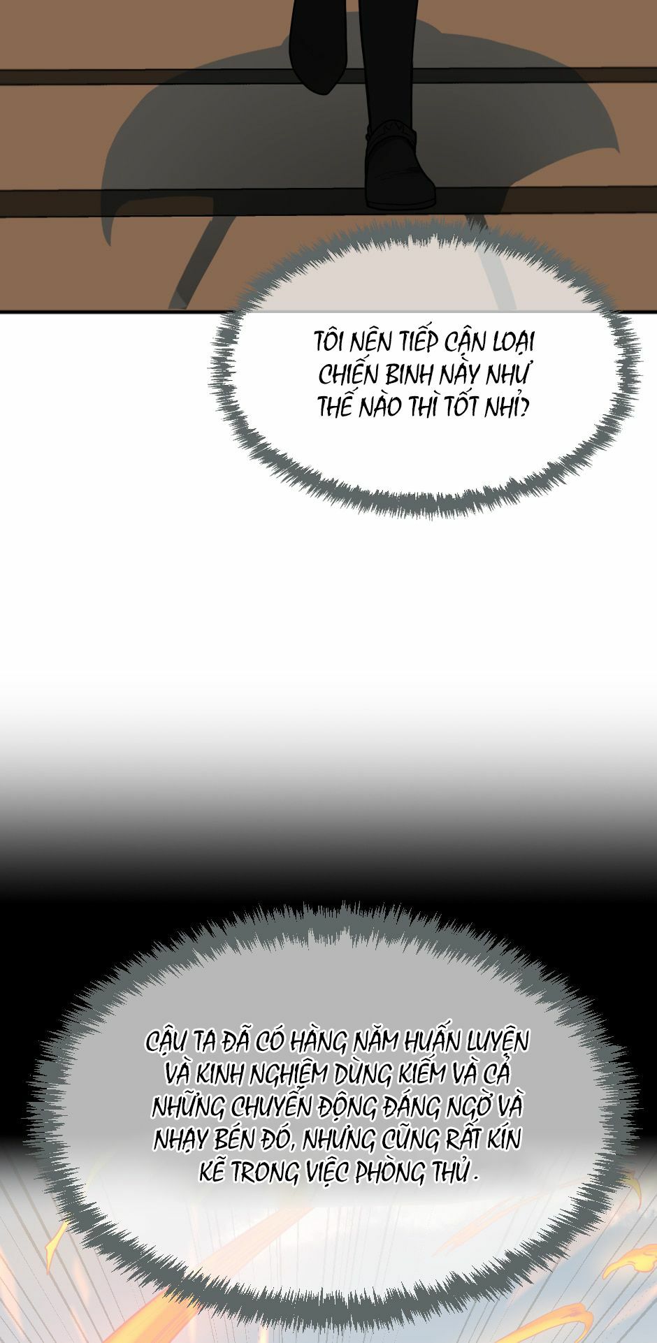 Ánh Sáng Cuối Con Đường: Chapter 50