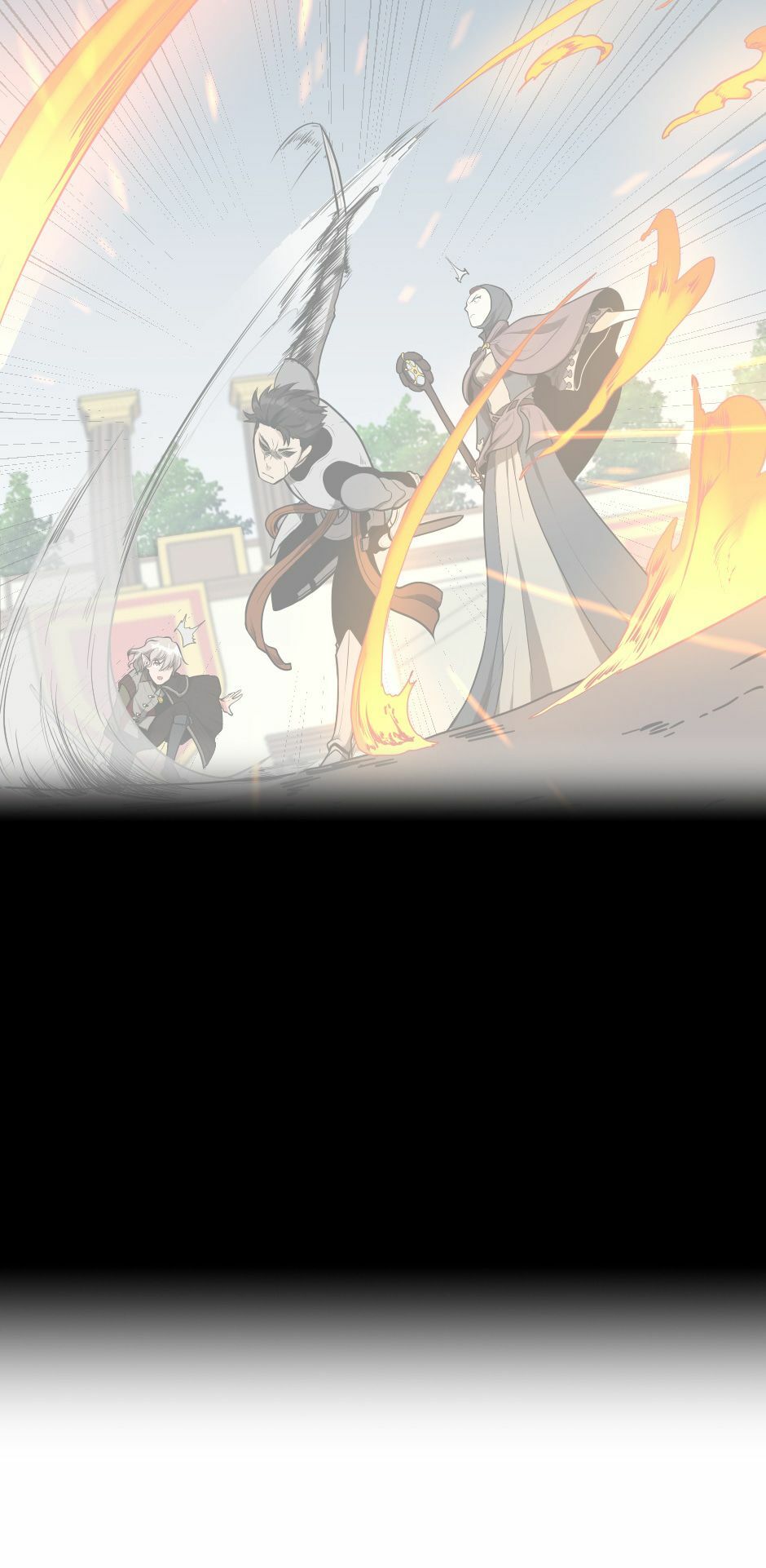 Ánh Sáng Cuối Con Đường: Chapter 50