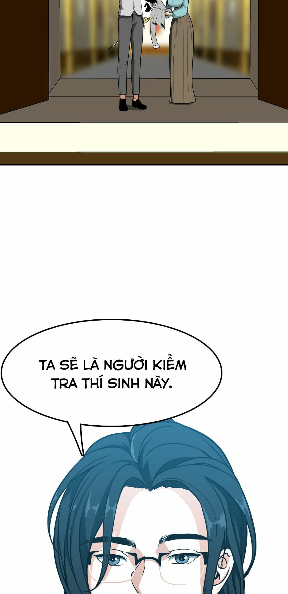 Ánh Sáng Cuối Con Đường: Chapter 50