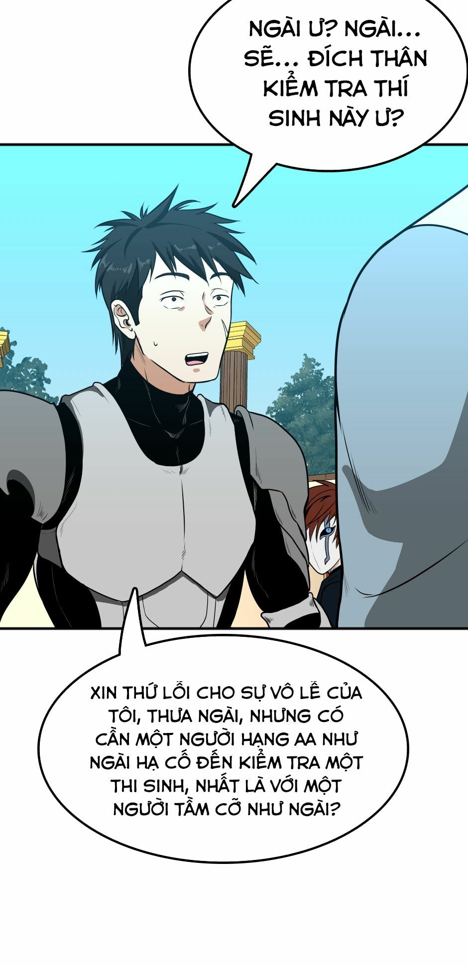 Ánh Sáng Cuối Con Đường: Chapter 50