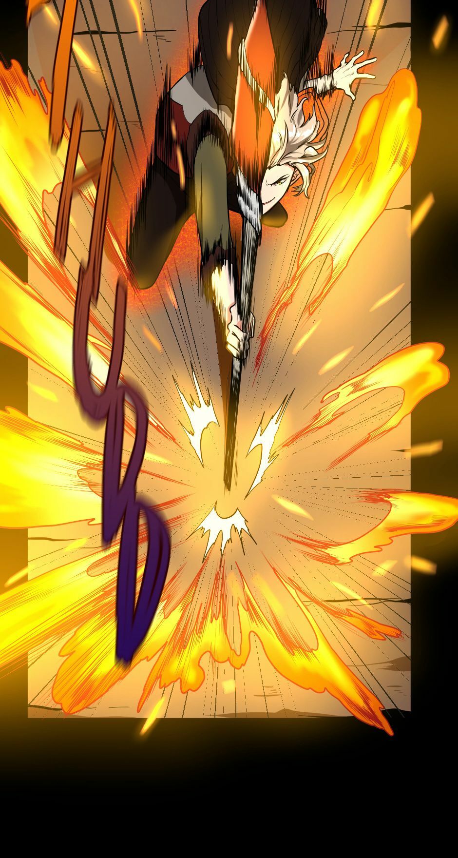 Ánh Sáng Cuối Con Đường: Chapter 50
