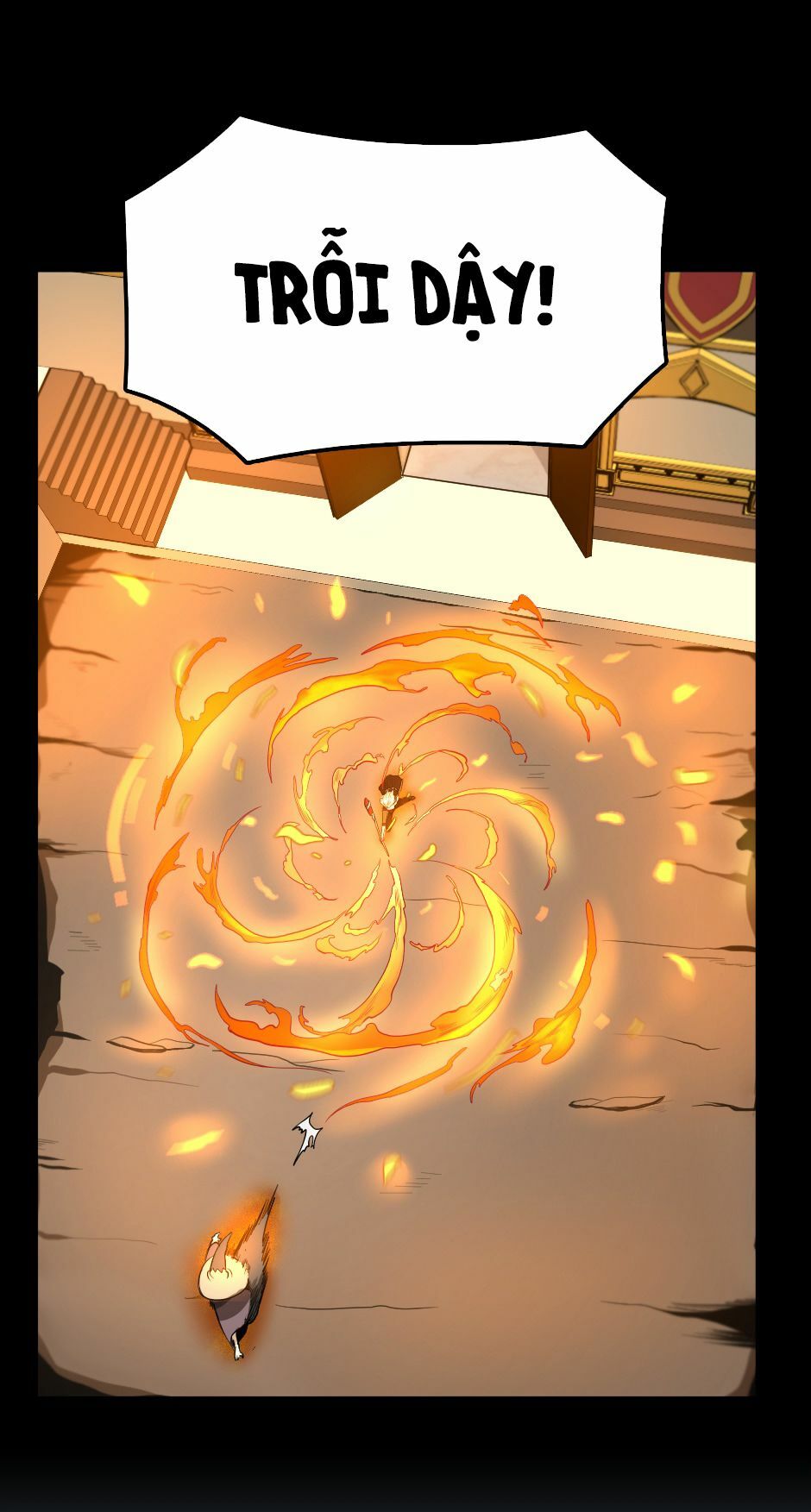 Ánh Sáng Cuối Con Đường: Chapter 50