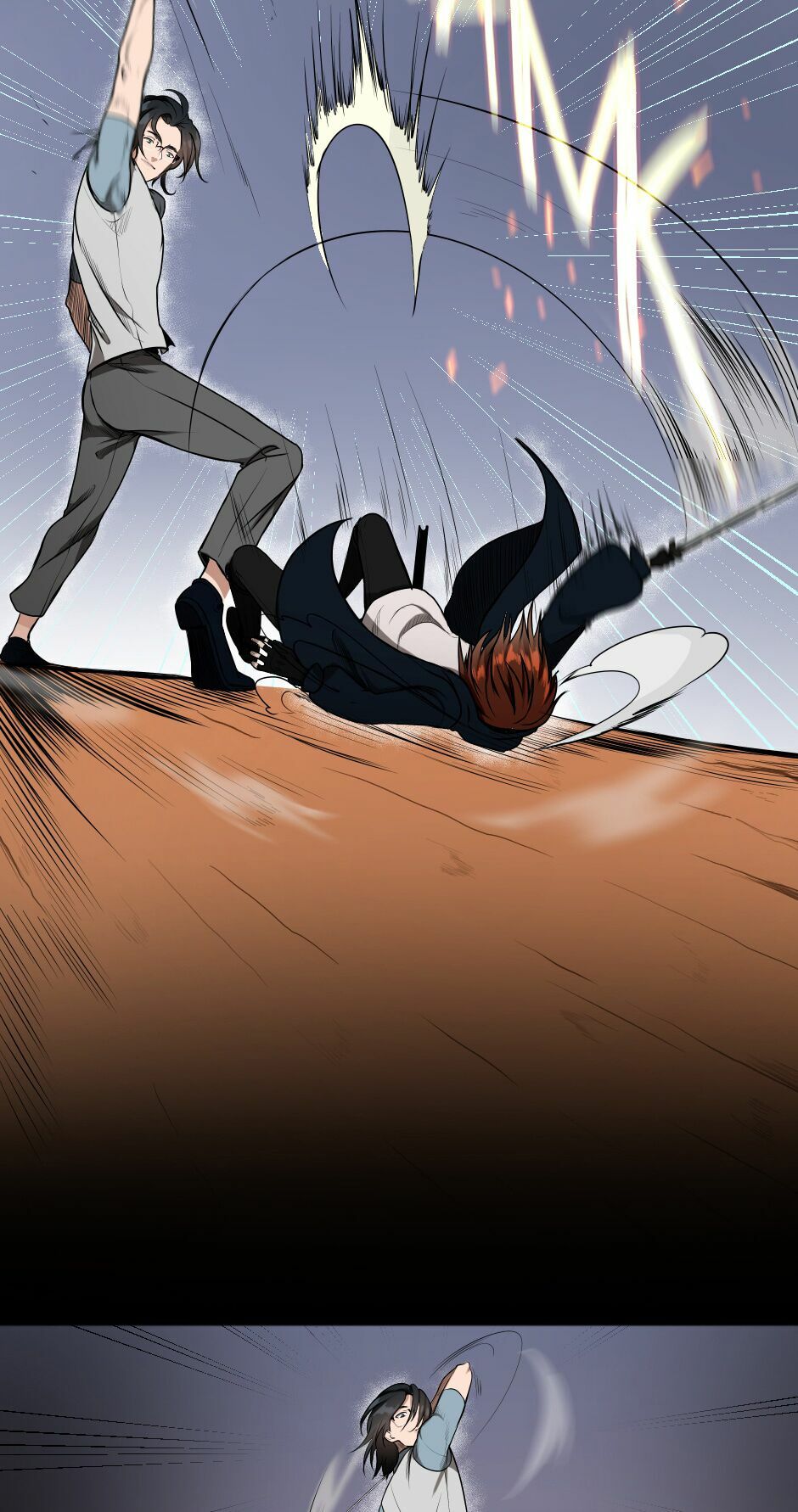 Ánh Sáng Cuối Con Đường: Chapter 51