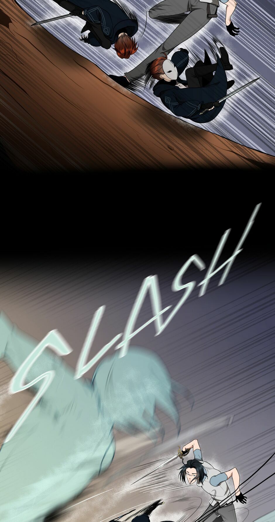 Ánh Sáng Cuối Con Đường: Chapter 51