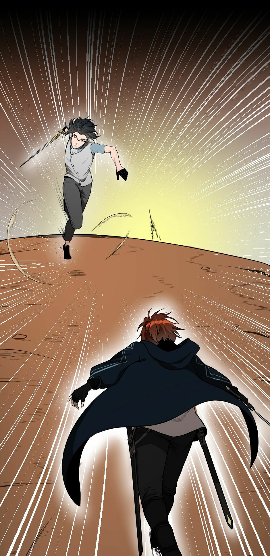 Ánh Sáng Cuối Con Đường: Chapter 51