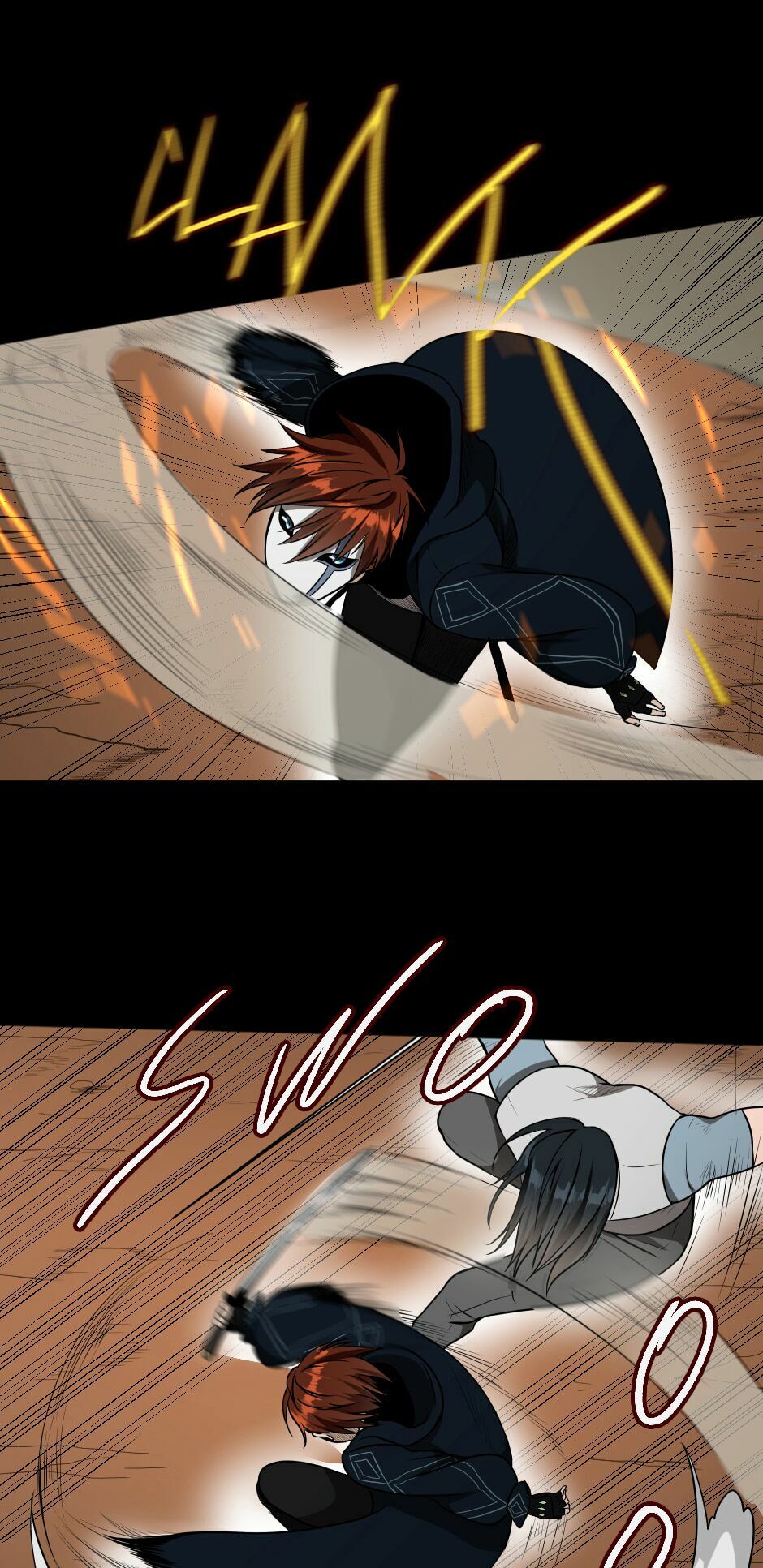 Ánh Sáng Cuối Con Đường: Chapter 51