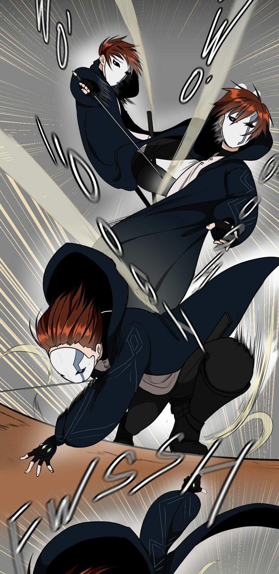Ánh Sáng Cuối Con Đường: Chapter 51