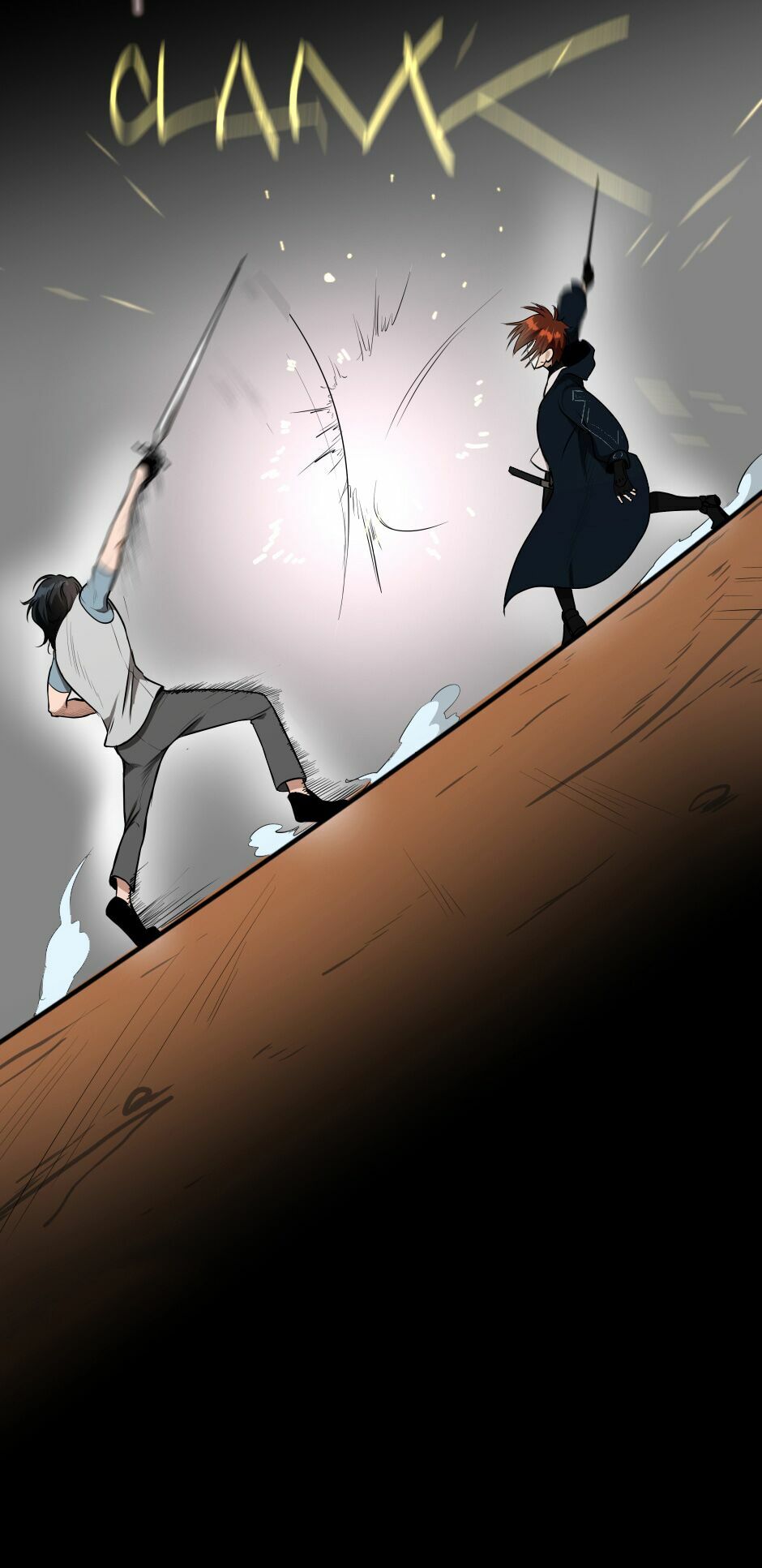 Ánh Sáng Cuối Con Đường: Chapter 51