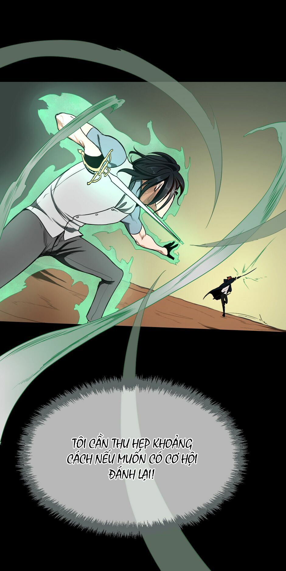 Ánh Sáng Cuối Con Đường: Chapter 51